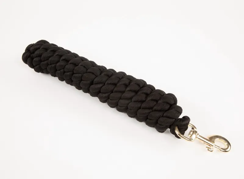 Shires Wessex Lead Rope in Black